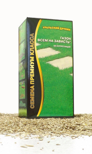 Газон ВСЕМ НА ЗАВИСТЬ® 250 г