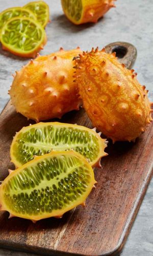 Кивано ЗЕЛЁНЫЙ ДРАКОН