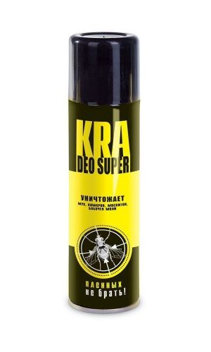 КРА - ДЕО супер дихлофос