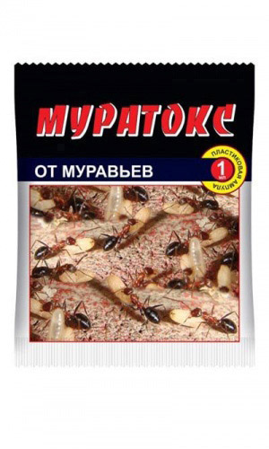 МУРАТОКС от муравьёв 1 мл