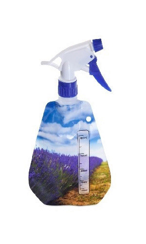 МЯГКИЙ ФЛАКОН с курковым распылителем 0,5 л