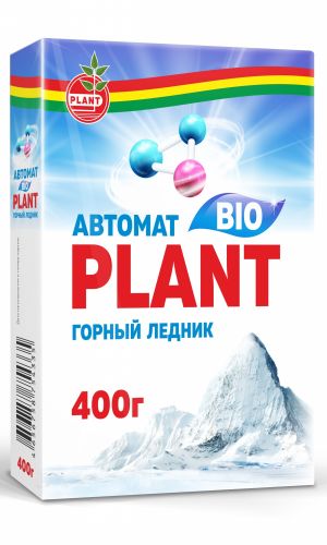 PLANT ГОРНЫЙ ЛЕДНИК – АВТОМАТ BIO