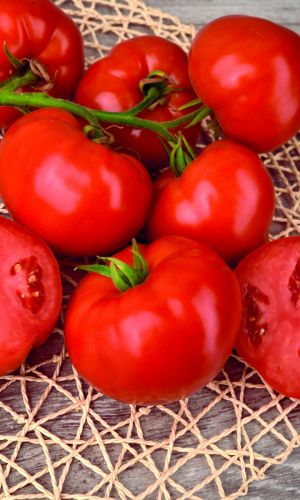 Томат НЕПАСЫНКУЮЩИЙСЯ САЛАТНЫЙ