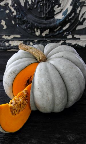 Тыква БЮРГЕР